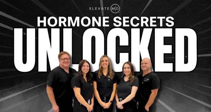 Hormone Secrets Unlocked