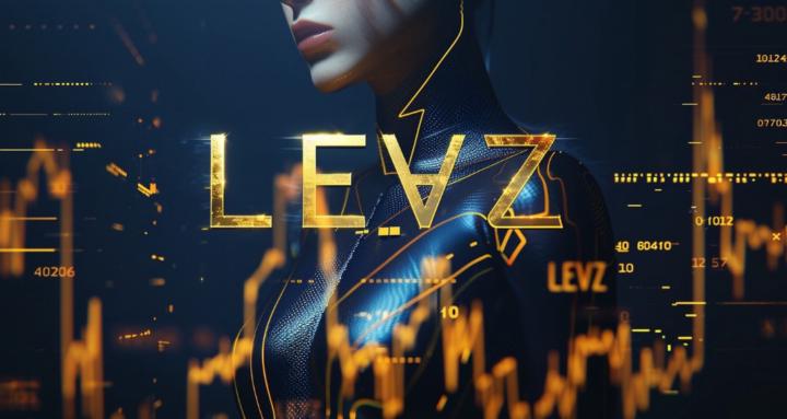 Ascending with AI Agent Levz