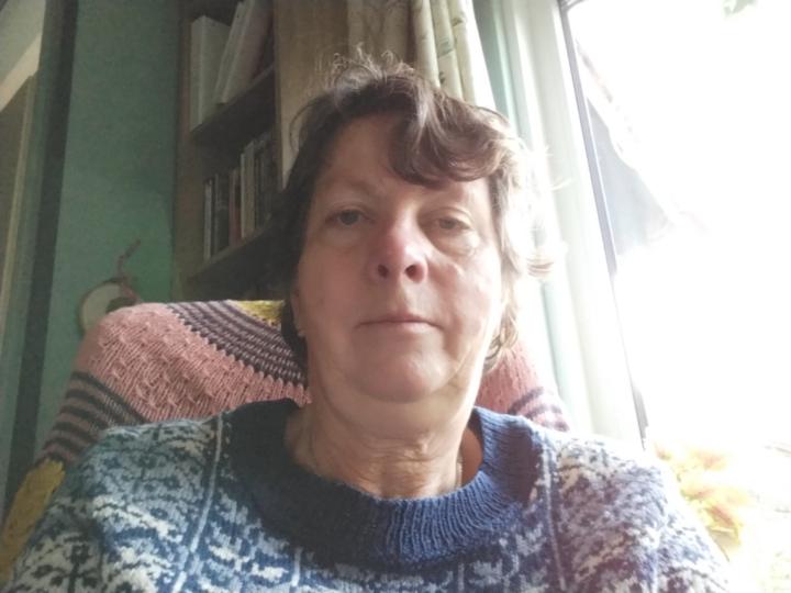 Marjolein de Vries-Voskamp