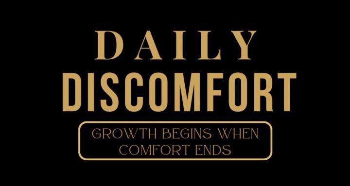 Daily Discomfort