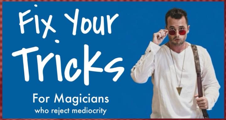 Fix Your Tricks