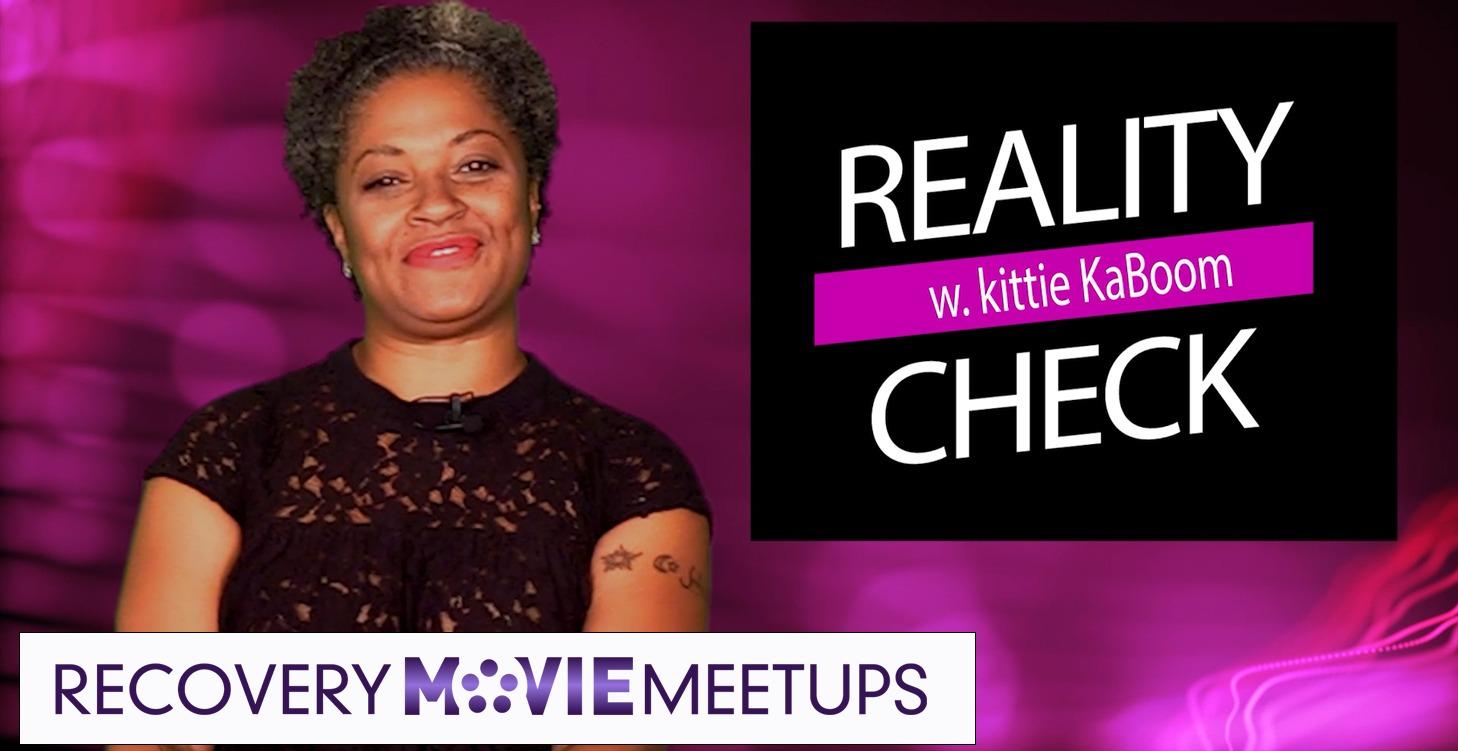 Reality Check Sober TV Series