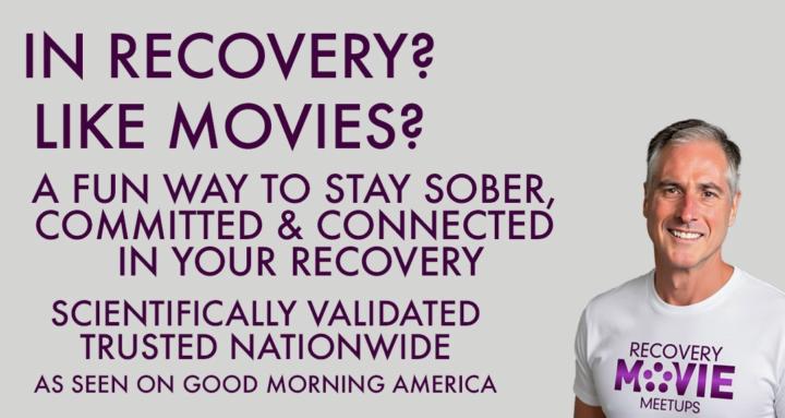 Recovery Movie Meetups