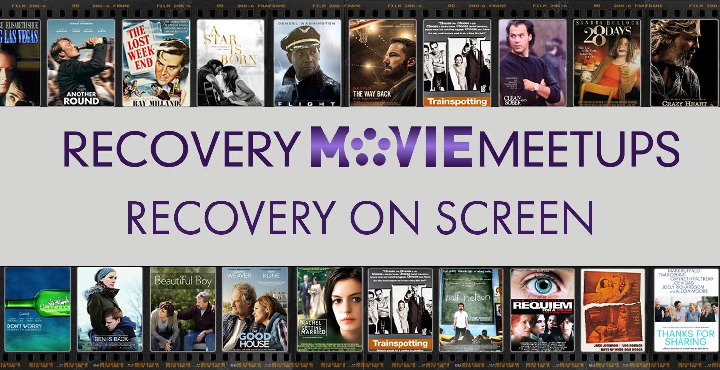 Recovery on Screen!