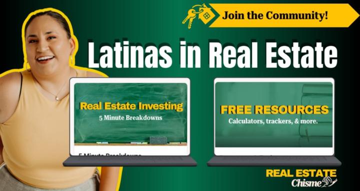 Real Estate Investing Chisme
