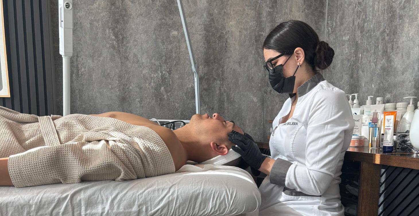 Módulo VIII-"Eval. y Ficha Facial de Masoterapia"