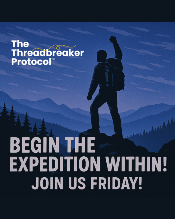 🔥 Threadbreaker Main Protocol™ LIVE This Weekend! 🔥