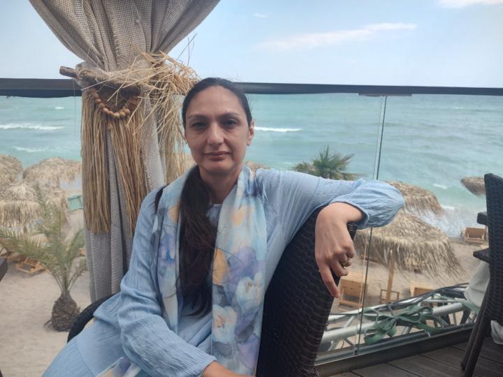 Ana-Maria Odagiu