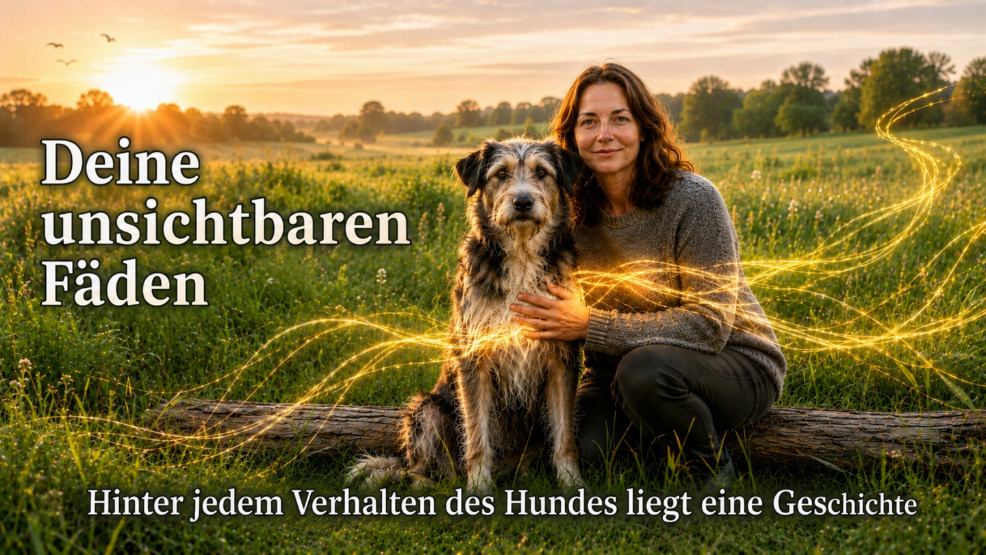 Deine unsichtbare Fäden