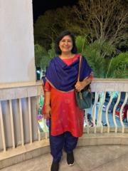 Rita Bhattacharjee