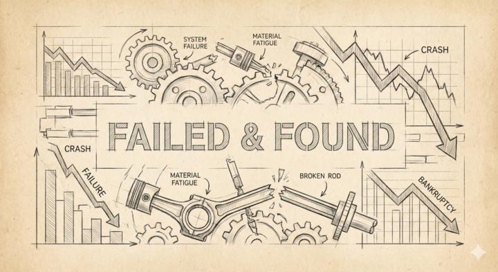 WELCOME: Stop worshipping Survivors. Start studying the Dead. 💀