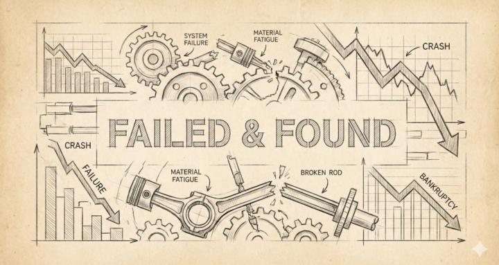 Failed & Found