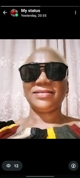 Patricia Mokgatlhe