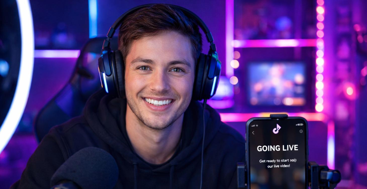 TikTok LIVE - Network Members Only!