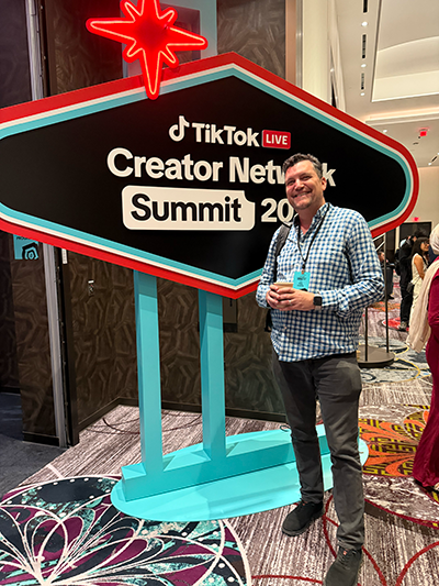 Notes from the 2026 TikTok LIVE Creator Network Summit--