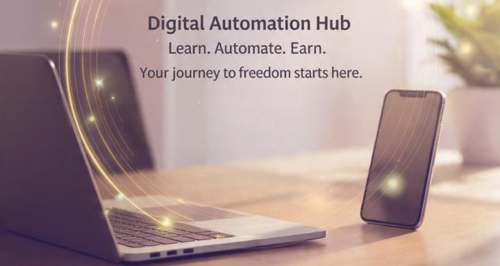 Digital Automation Hub