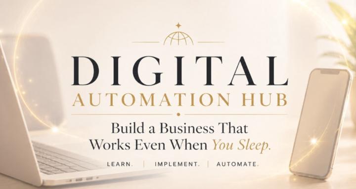 Digital Automation Hub