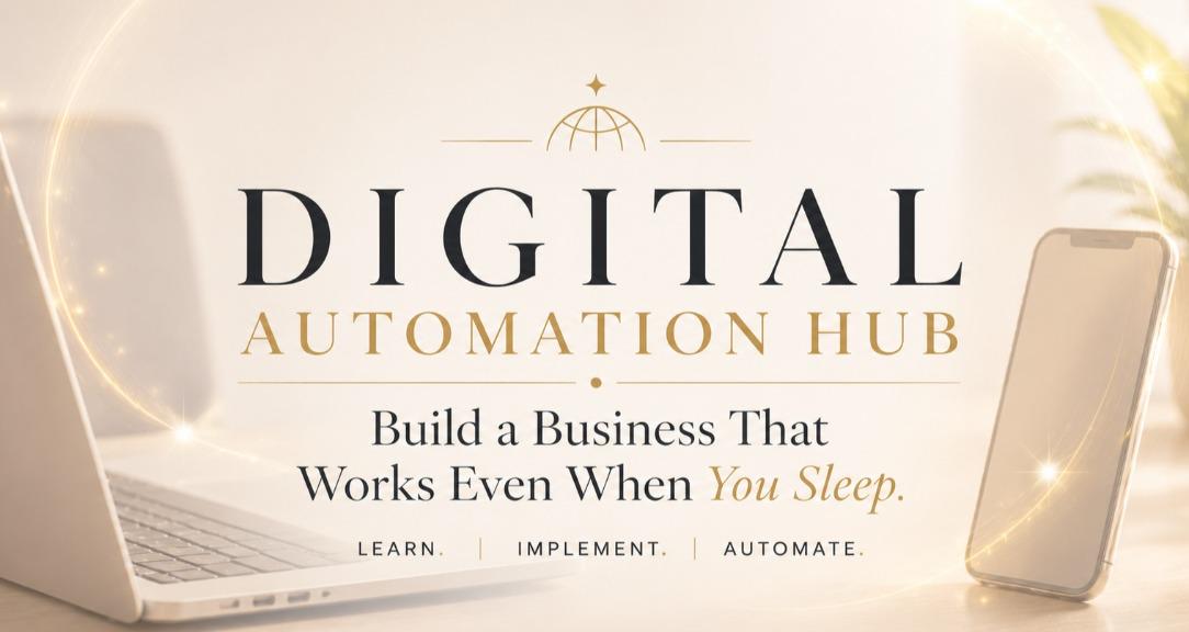 Digital Automation Hub