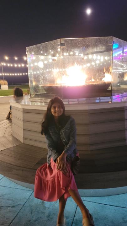 Bhumi Patel