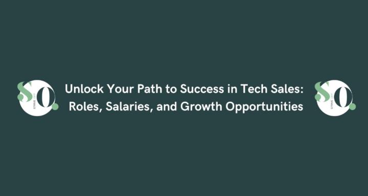 StriveOpp Tech Sales Community