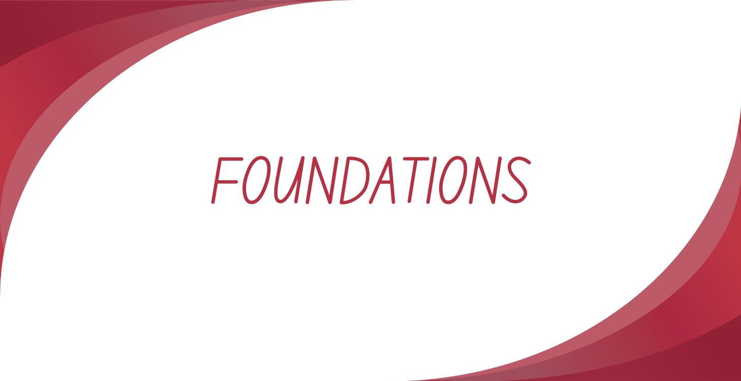 Foundations