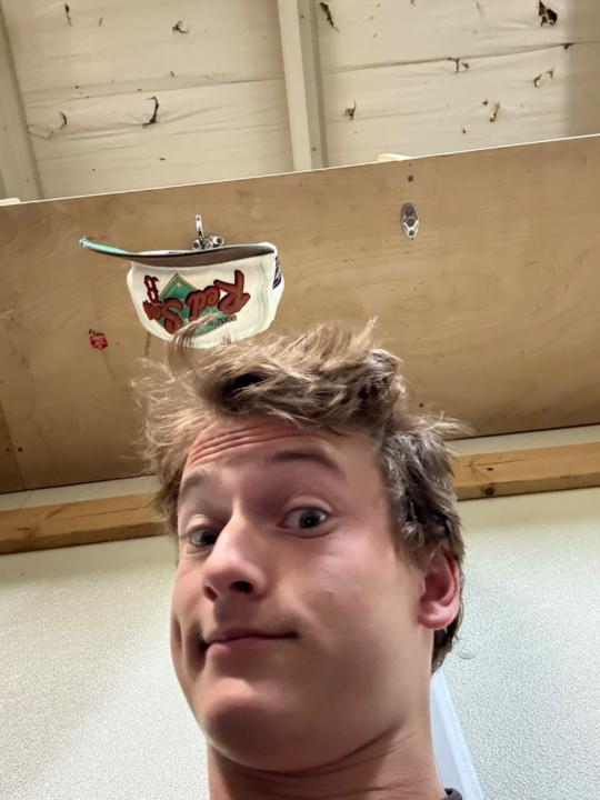 Brooks Skogland