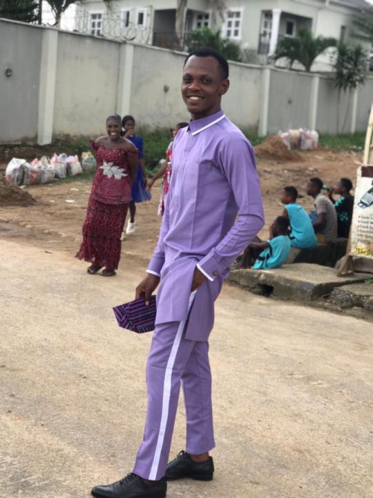 David Abalaka