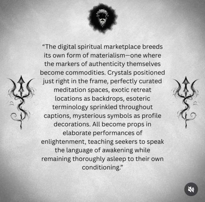 Spirituality through your smartphone 