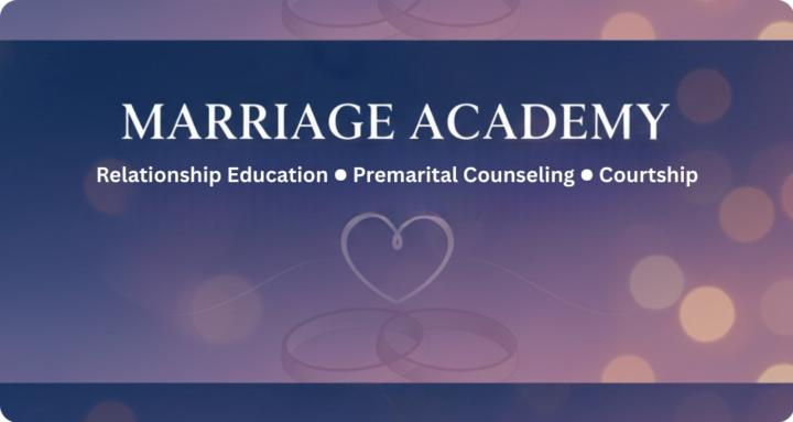 MARRIAGE ACADEMY