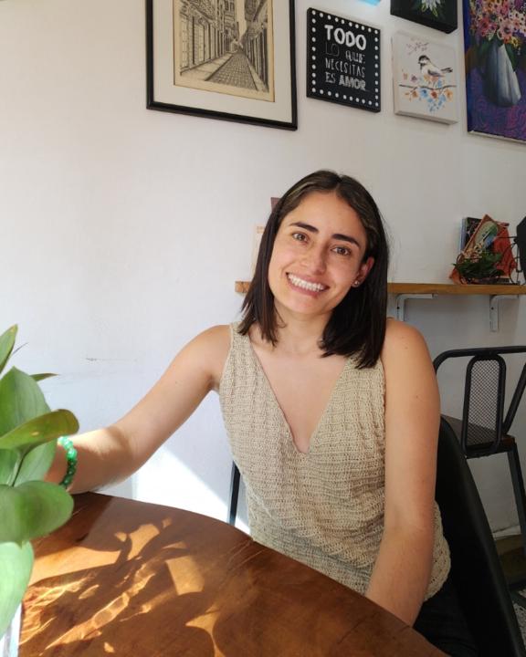 Dina Luz Arevalo