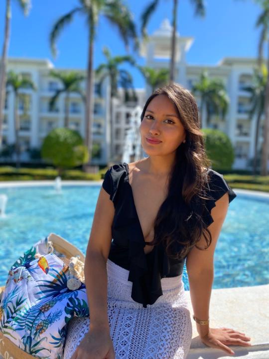 Valentina Saravia Burgos