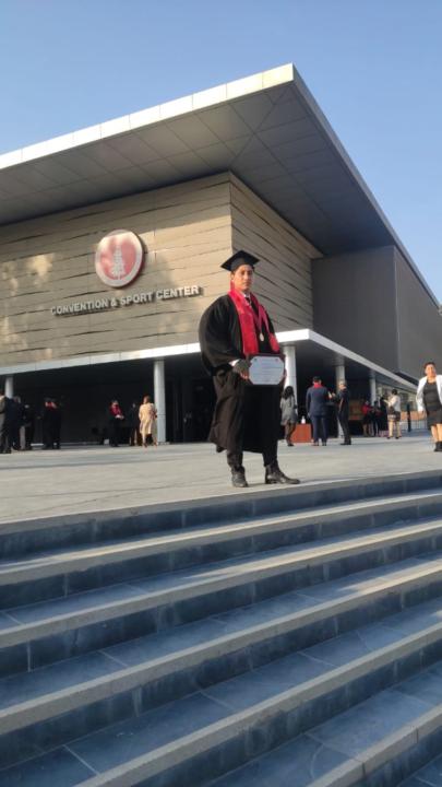 David Emanuel Ramos Peña