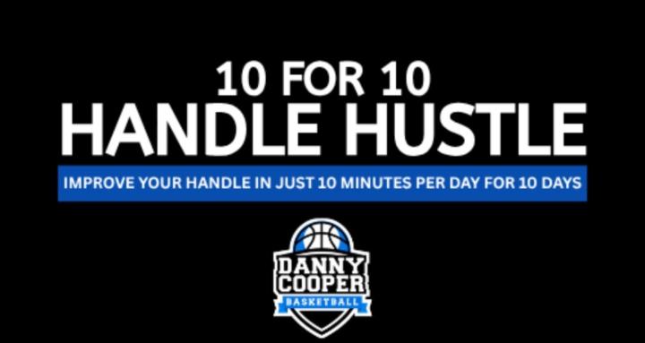 Handle Hustle By Danny Cooper