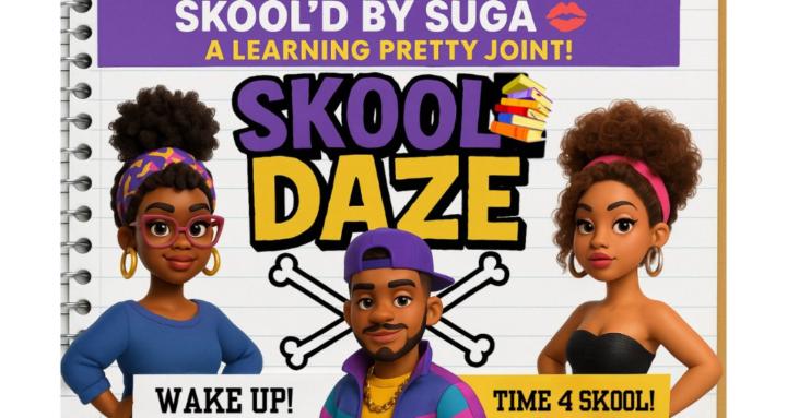Skool Daze Academy