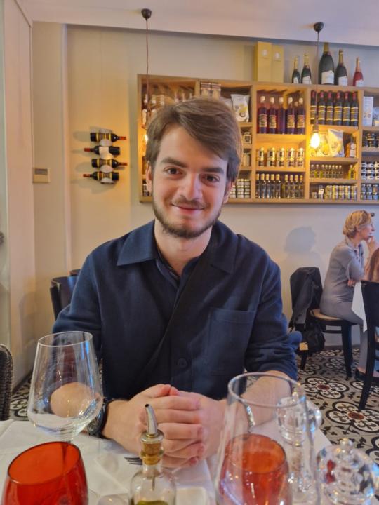 Vincent Sabouret