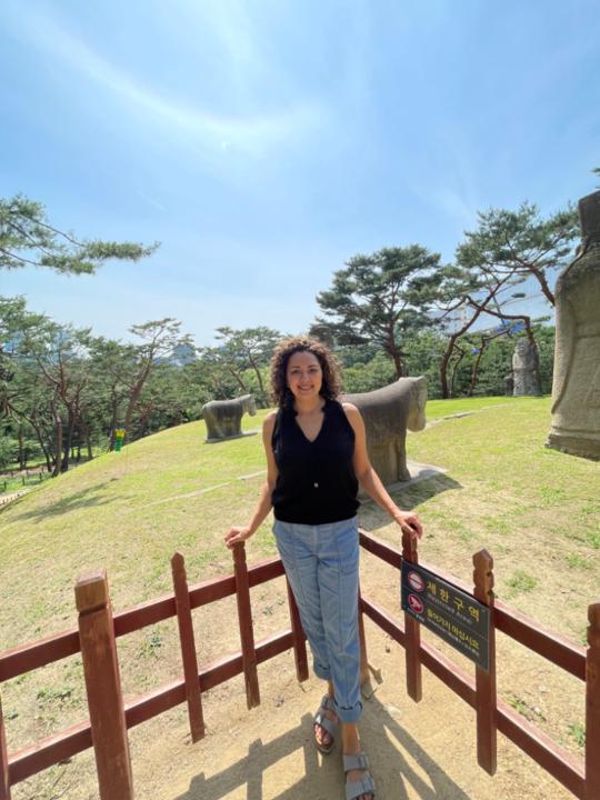 Nancy Vindas