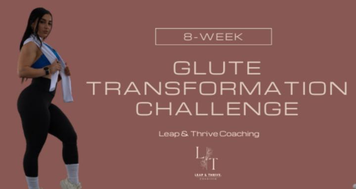 8-Week Glute Challenge