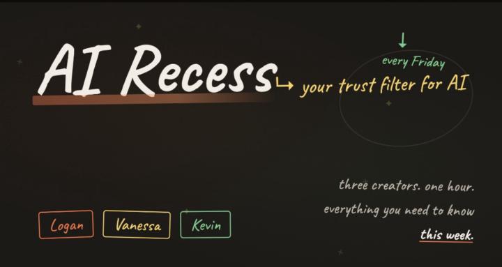 AI Recess 