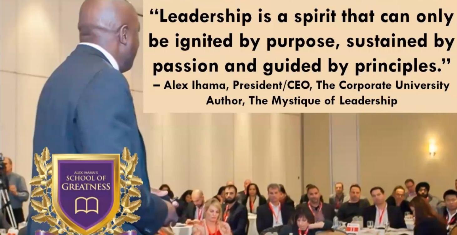 Strategic Change Management by Alex Ihama