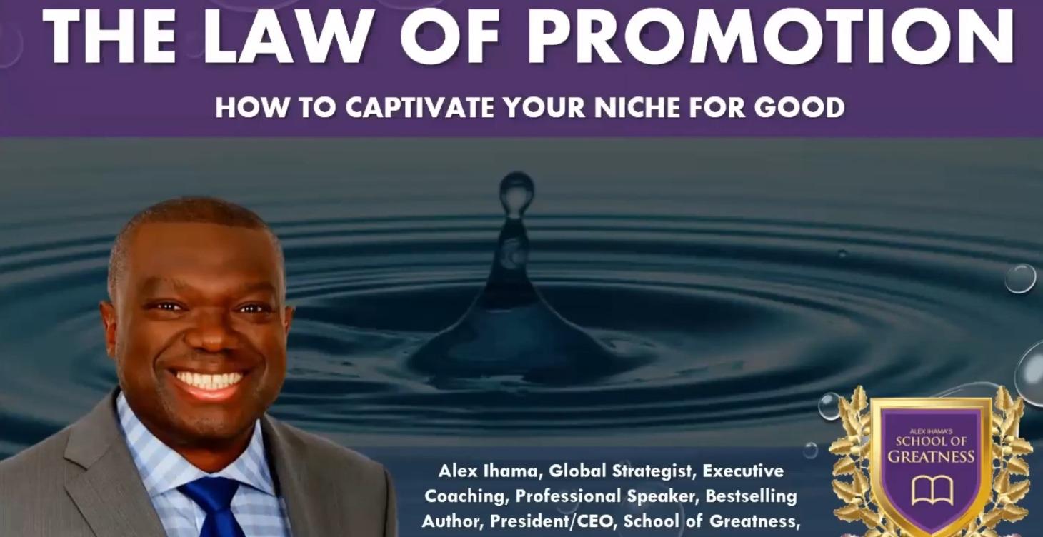 The Psychology of Sales & Marketing by Alex Ihama