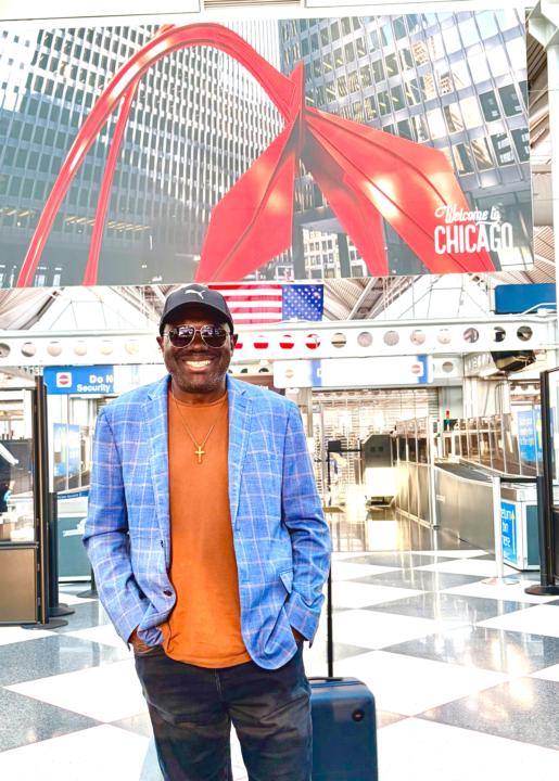 Welcome to Chicago!! A City in a Garden. A City of Innovation. A City of Resilience. A City That Never Stops Building the Future.