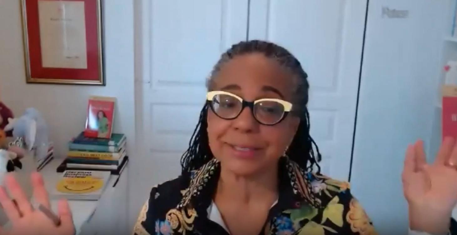 Finding Joy through Crisis by Marguerite Orane