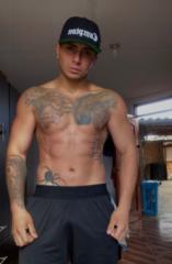 Greyk Andy Bustamante Montano