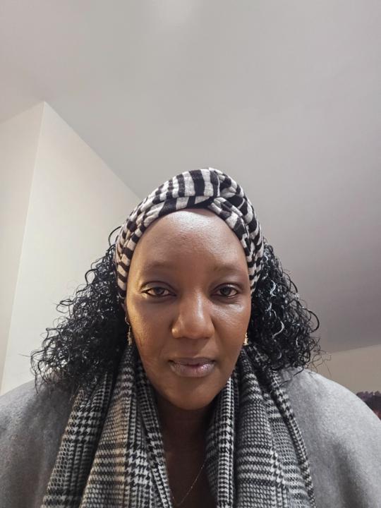 Christine Kipkurui