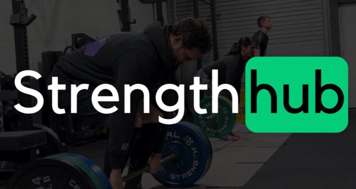 Strength Hub