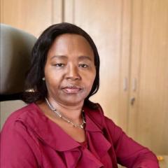 Janet Mburugu