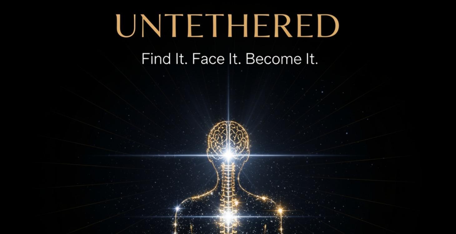 Untethered: Find It. Face It. Become It.