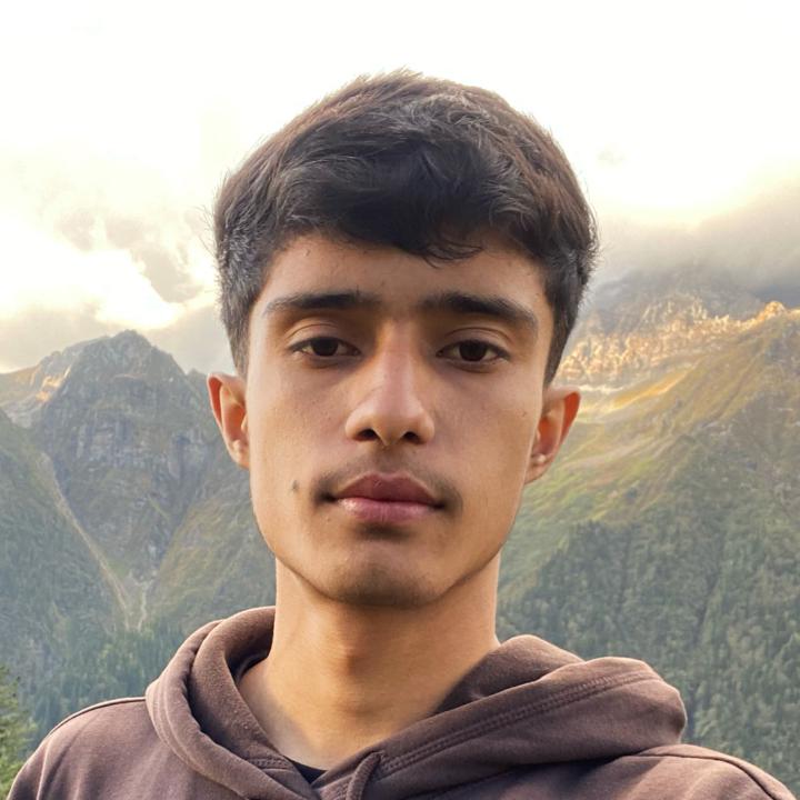 Sahil Chandel