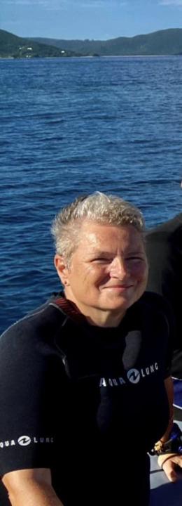 Véronique Orenga de gaffory pollet