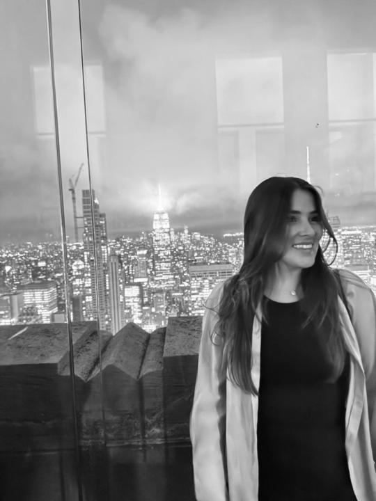 Abril Alejandra Díaz López